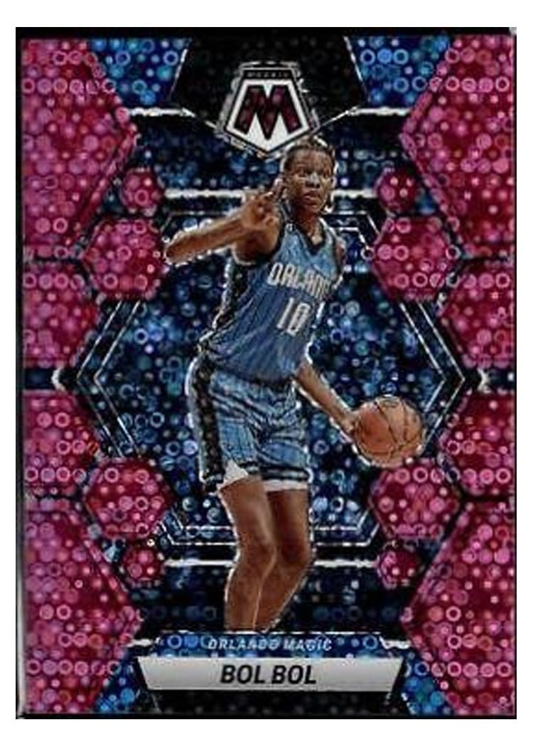 2022 Panini Mosaic Bol Bol #93 card