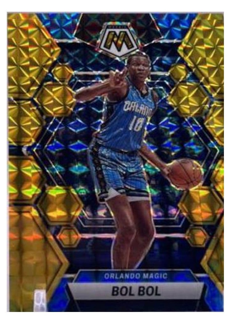 2022 Panini Mosaic Bol Bol #93 card