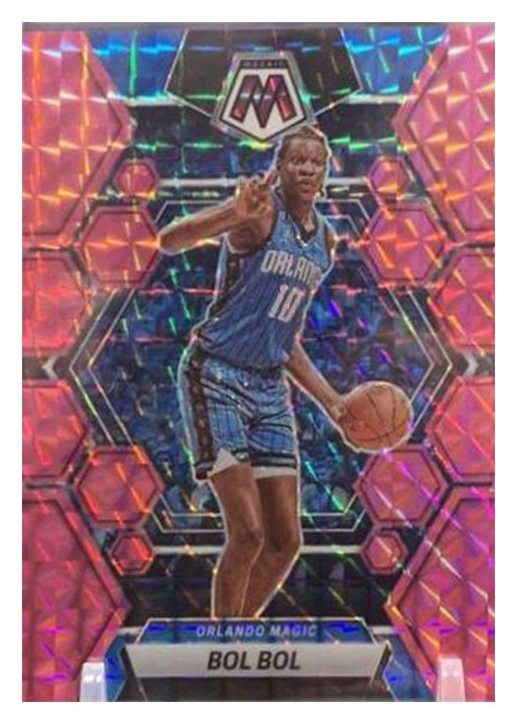 2022 Panini Mosaic Bol Bol #93 card