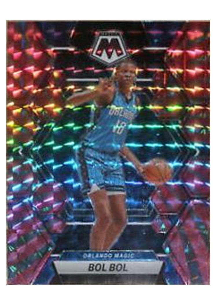 2022 Panini Mosaic Bol Bol #93 card