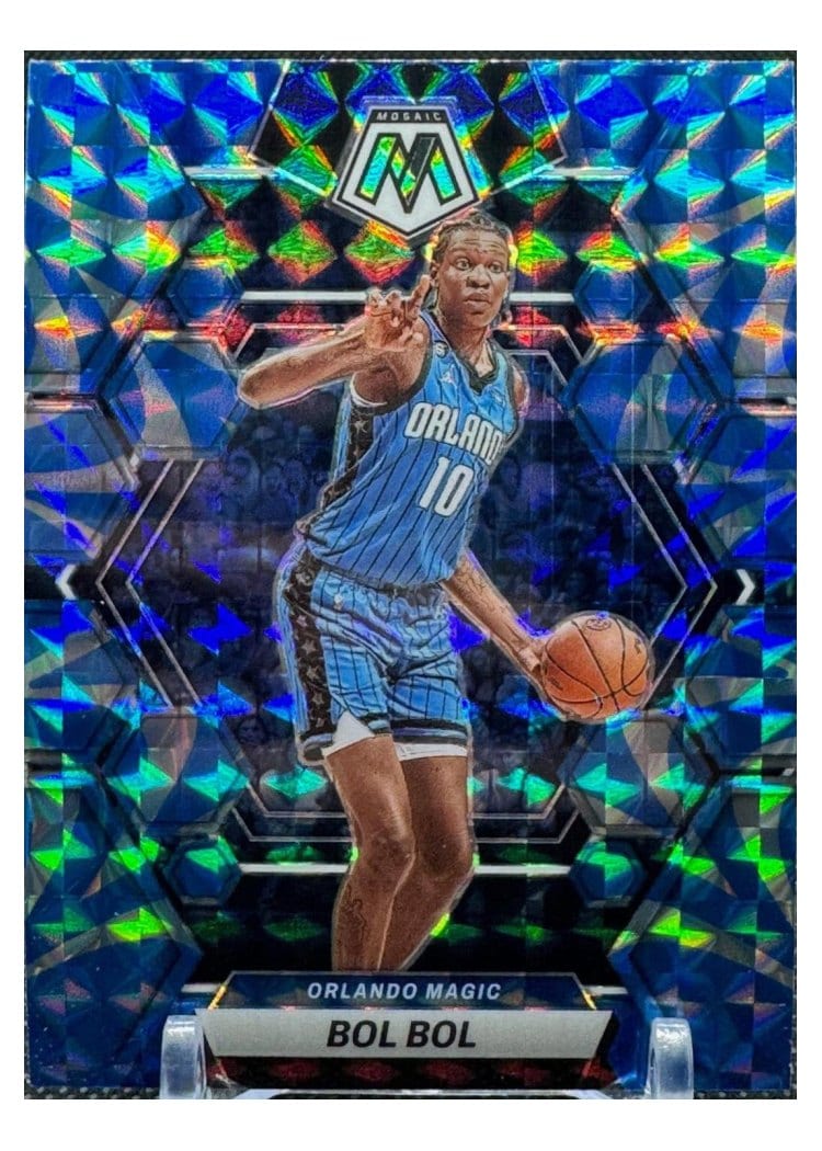2022 Panini Mosaic Bol Bol #93 card