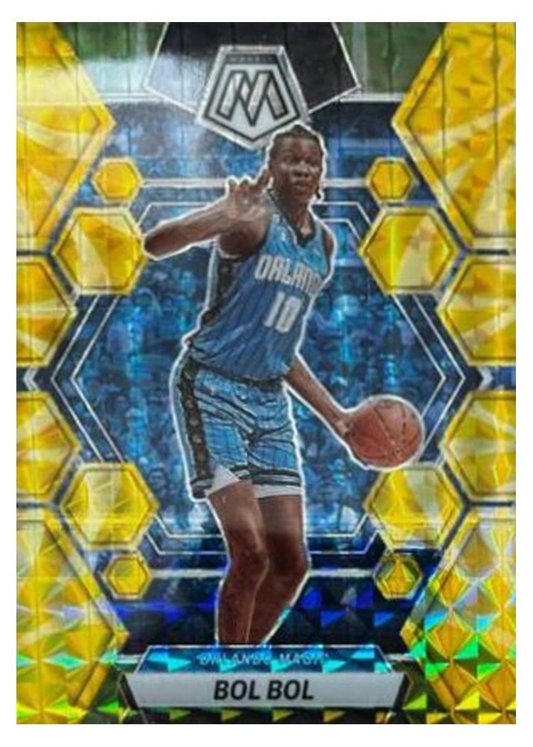 2022 Panini Mosaic Bol Bol #93 card