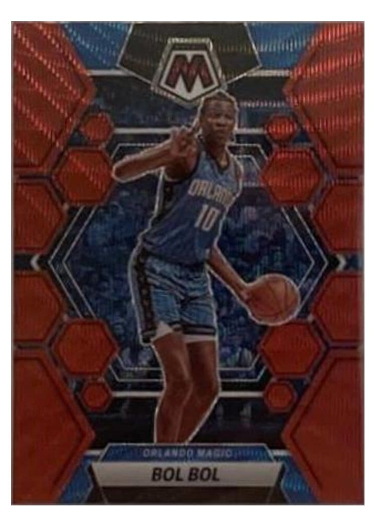 2022 Panini Mosaic Bol Bol #93 card