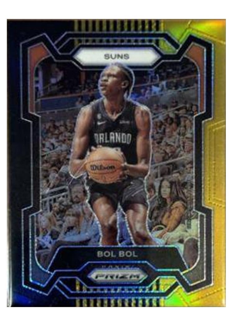 2023-24 Panini Prizm Base Set Bol Bol #255 card