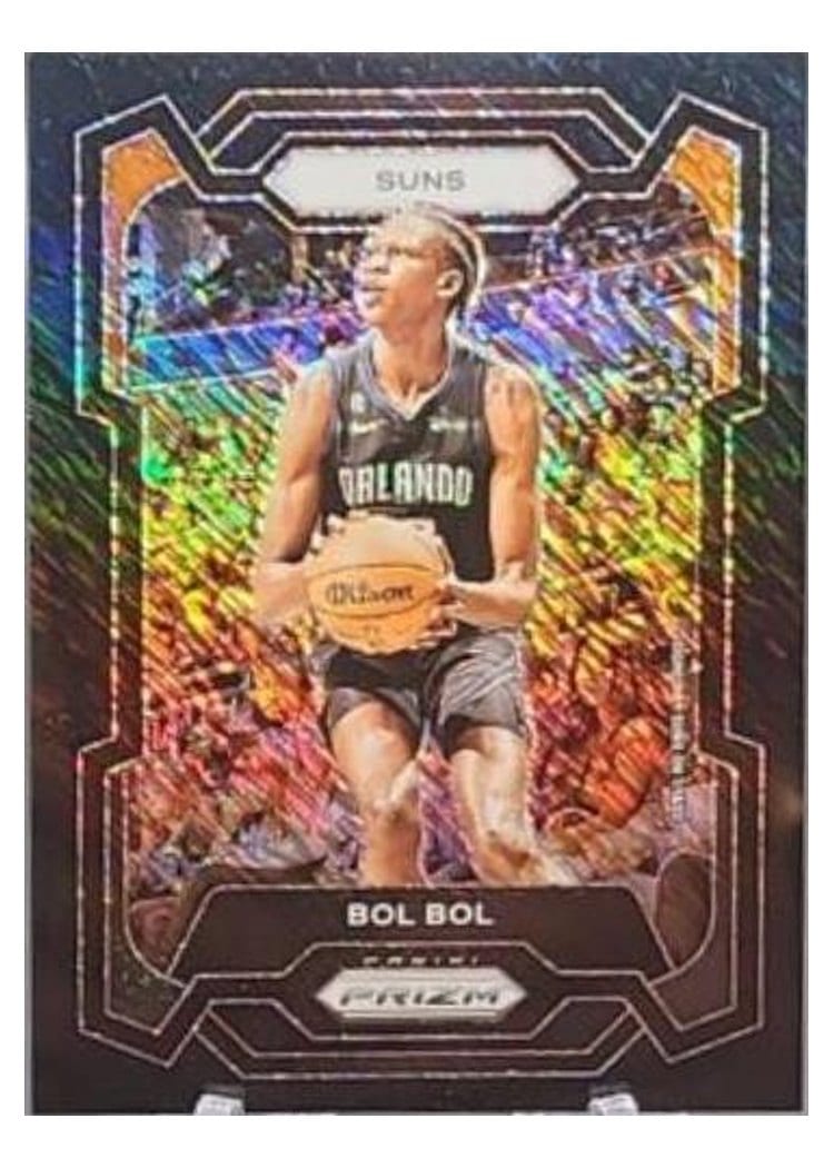 2023-24 Panini Prizm Base Set Bol Bol #255 card