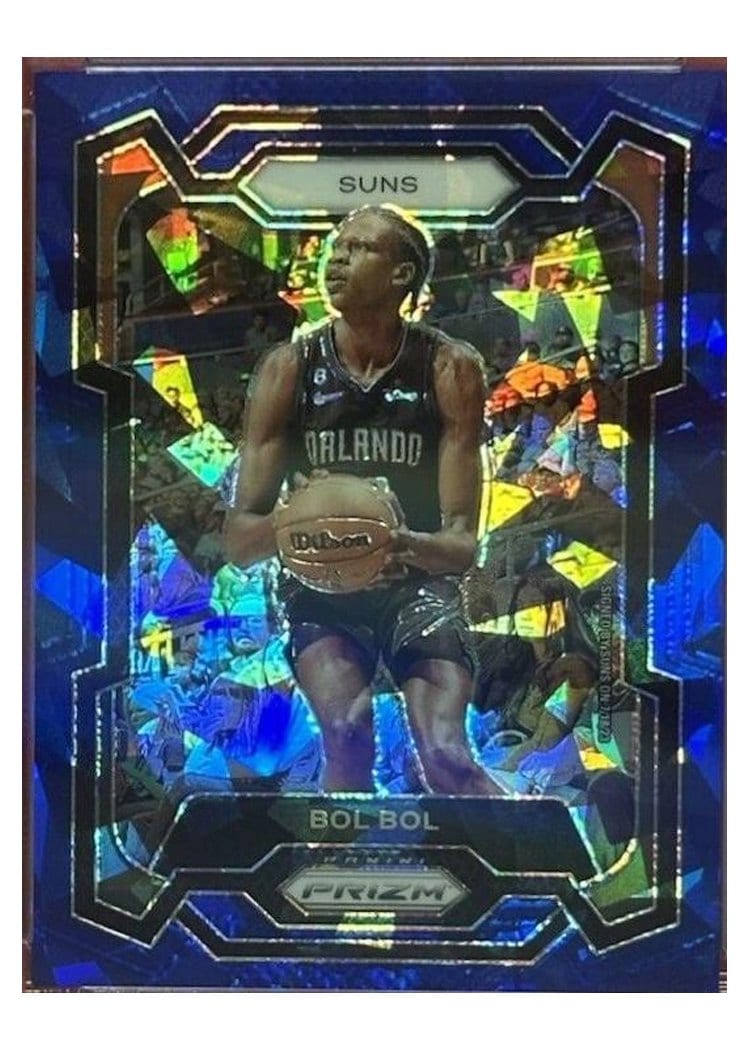2023-24 Panini Prizm Base Set Bol Bol #255 card