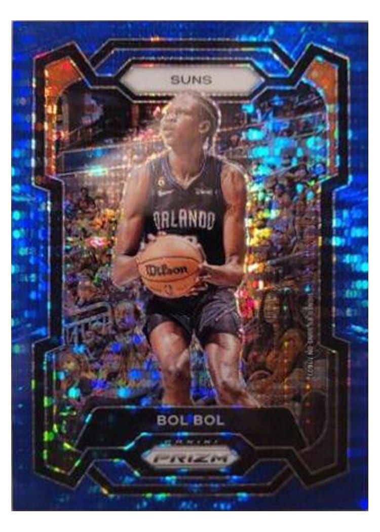 2023-24 Panini Prizm Base Set Bol Bol #255 card