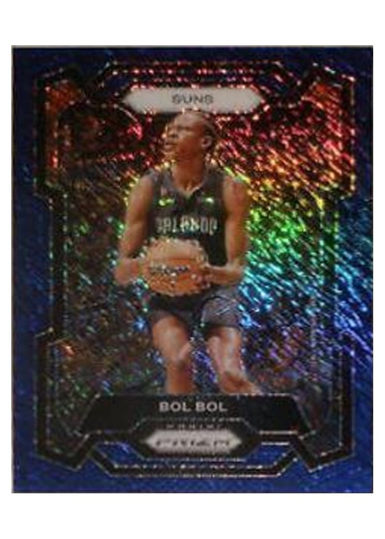 2023-24 Panini Prizm Base Set Bol Bol #255 card