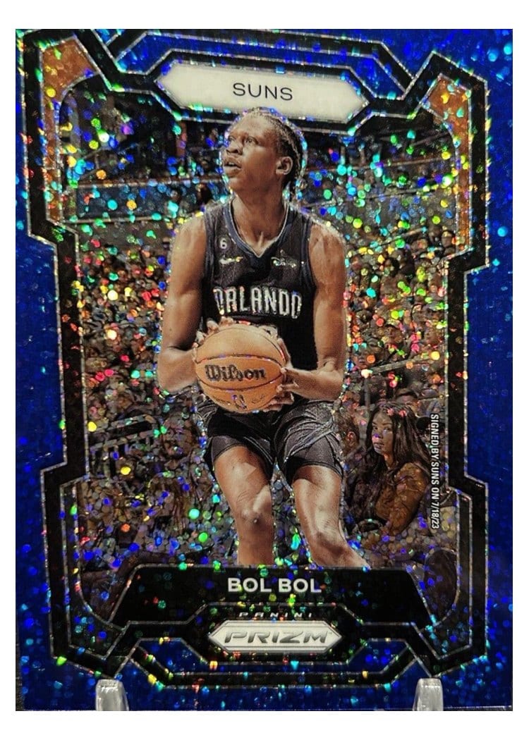 2023-24 Panini Prizm Base Set Bol Bol #255 card