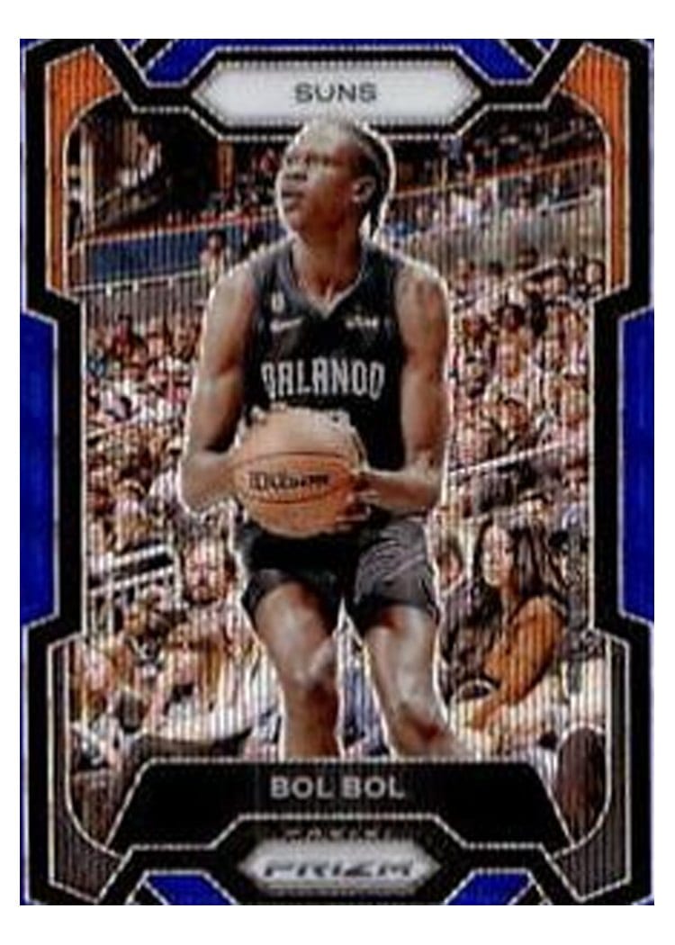 2023-24 Panini Prizm Base Set Bol Bol #255 card