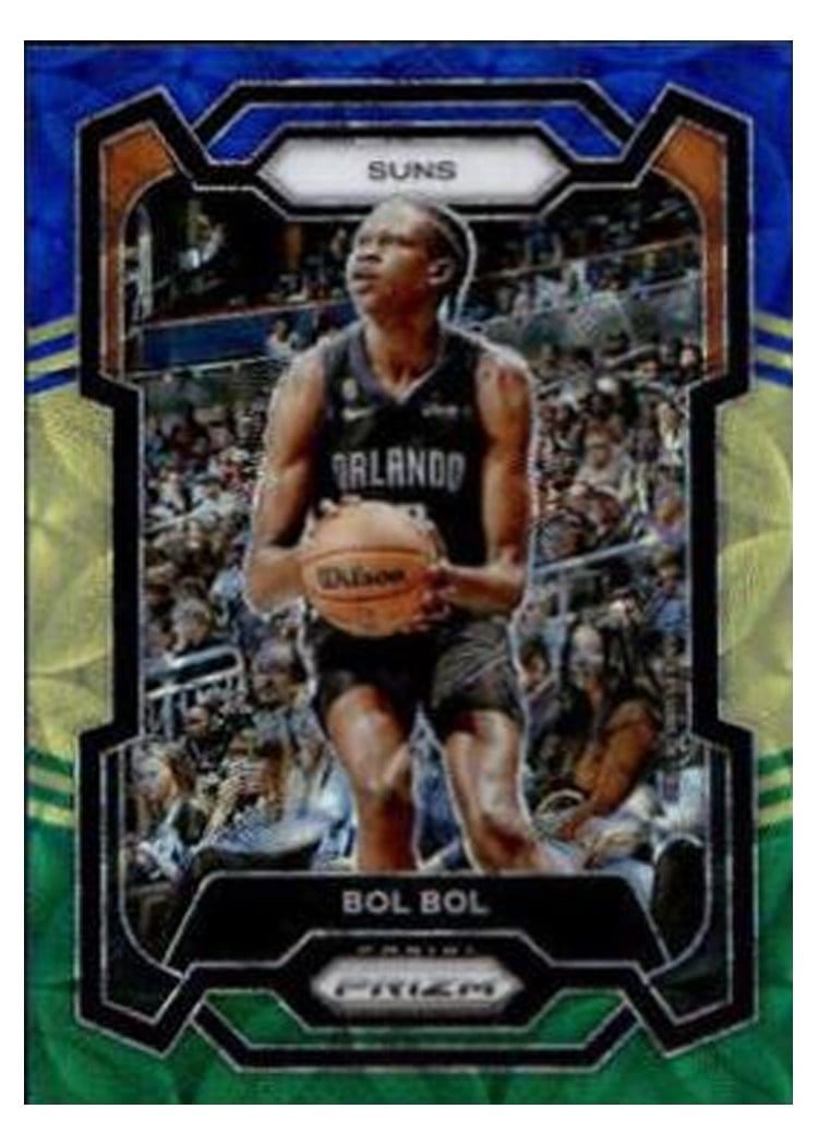 2023-24 Panini Prizm Base Set Bol Bol #255 card