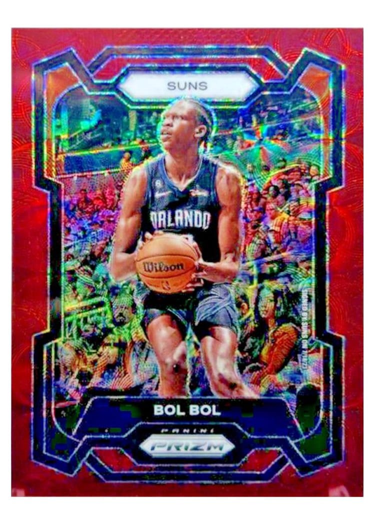 2023-24 Panini Prizm Base Set Bol Bol #255 card