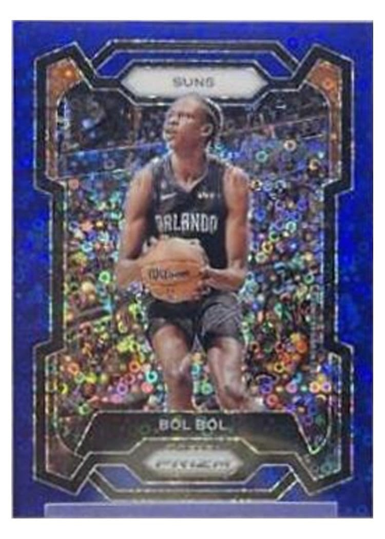 2023-24 Panini Prizm Base Set Bol Bol #255 card