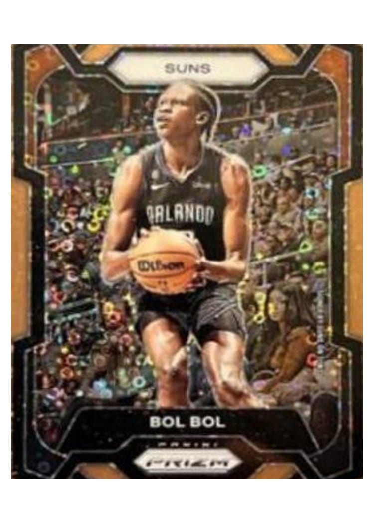 2023-24 Panini Prizm Base Set Bol Bol #255 card