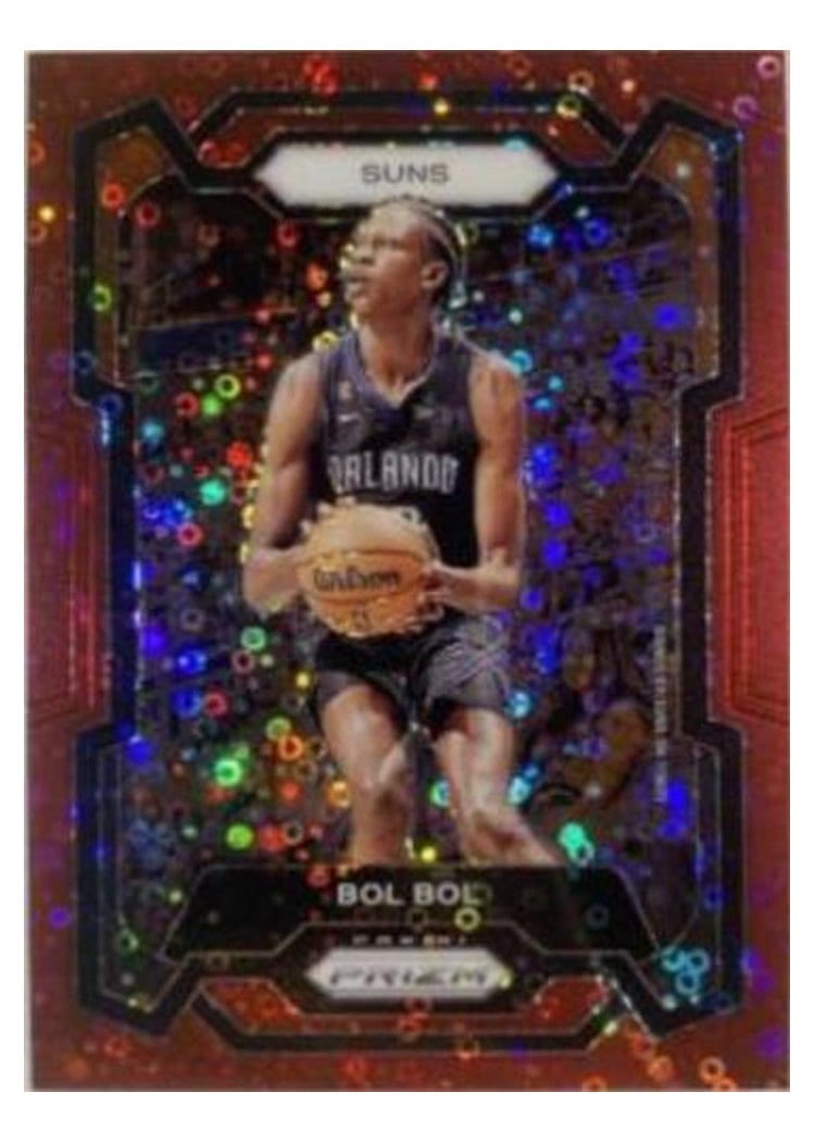 2023-24 Panini Prizm Base Set Bol Bol #255 card