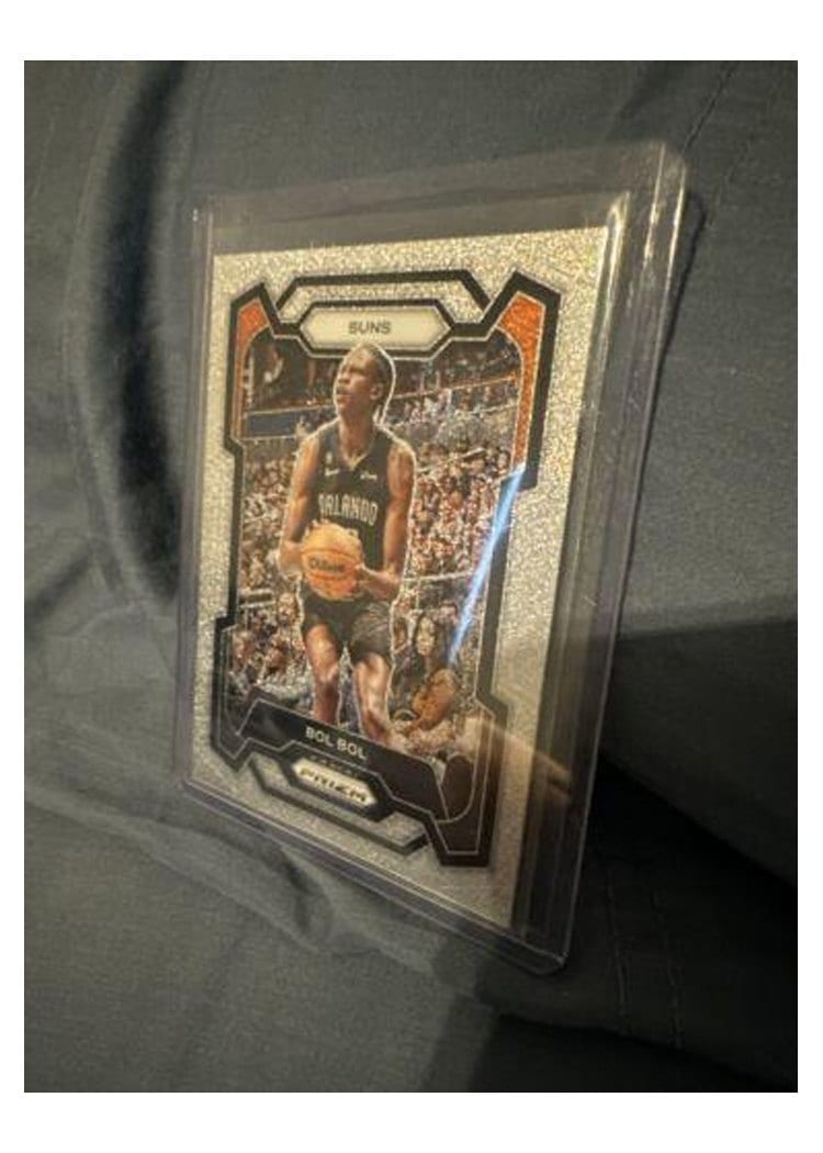 2023-24 Panini Prizm Base Set Bol Bol #255 card