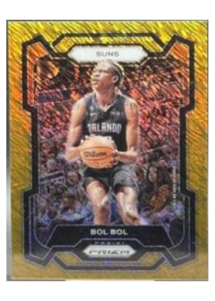 2023-24 Panini Prizm Base Set Bol Bol #255 card