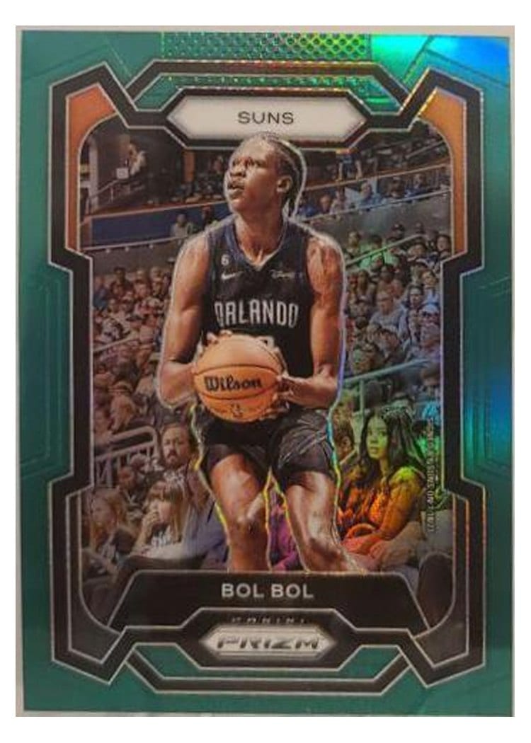 2023-24 Panini Prizm Base Set Bol Bol #255 card