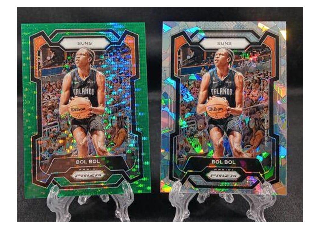 2023-24 Panini Prizm Base Set Bol Bol #255 card