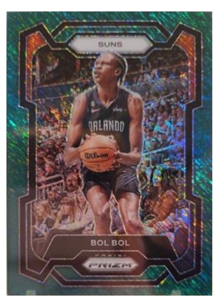 2023-24 Panini Prizm Base Set Bol Bol #255 card