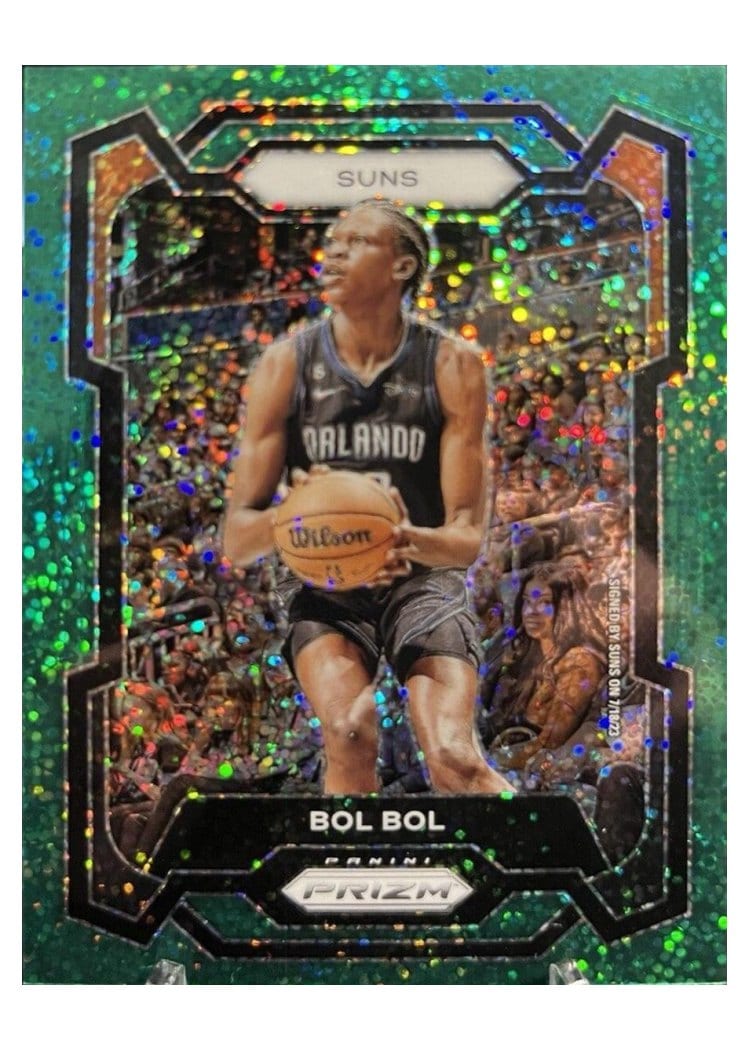 2023-24 Panini Prizm Base Set Bol Bol #255 card