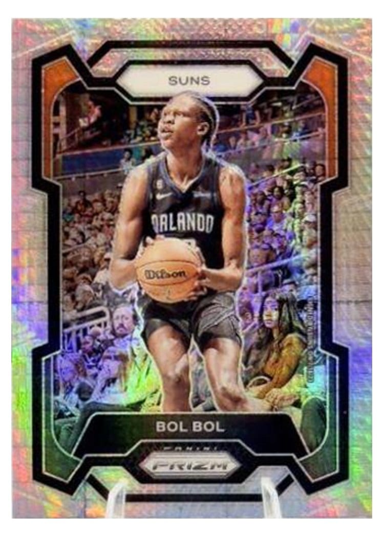 2023-24 Panini Prizm Base Set Bol Bol #255 card