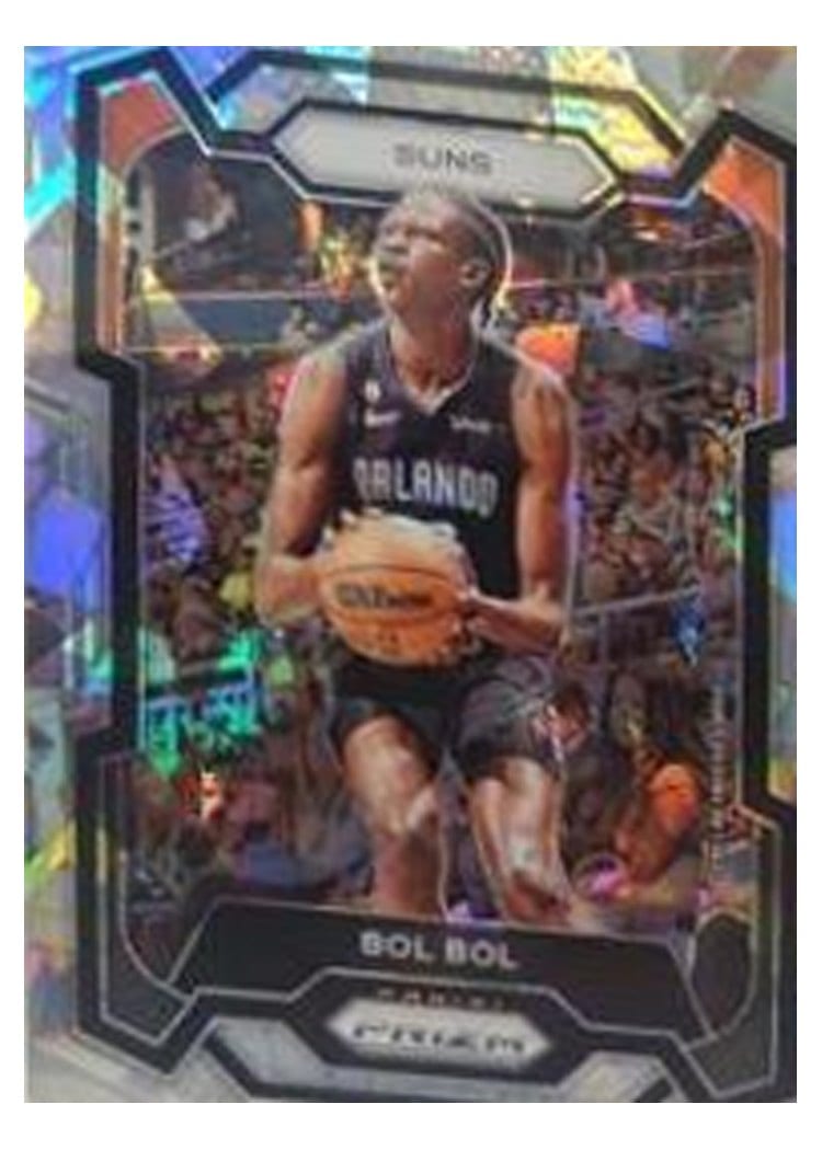 2023-24 Panini Prizm Base Set Bol Bol #255 card