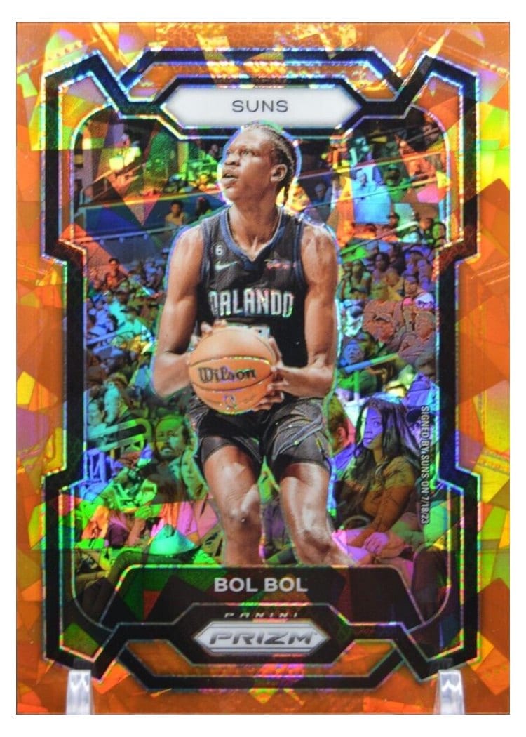 2023-24 Panini Prizm Base Set Bol Bol #255 card