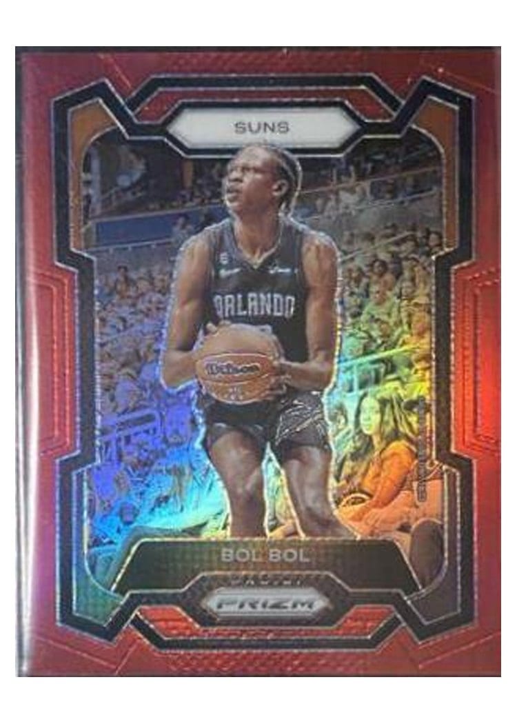 2023-24 Panini Prizm Base Set Bol Bol #255 card