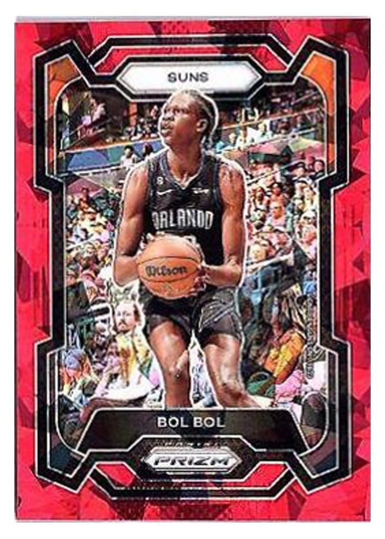 2023-24 Panini Prizm Base Set Bol Bol #255 card