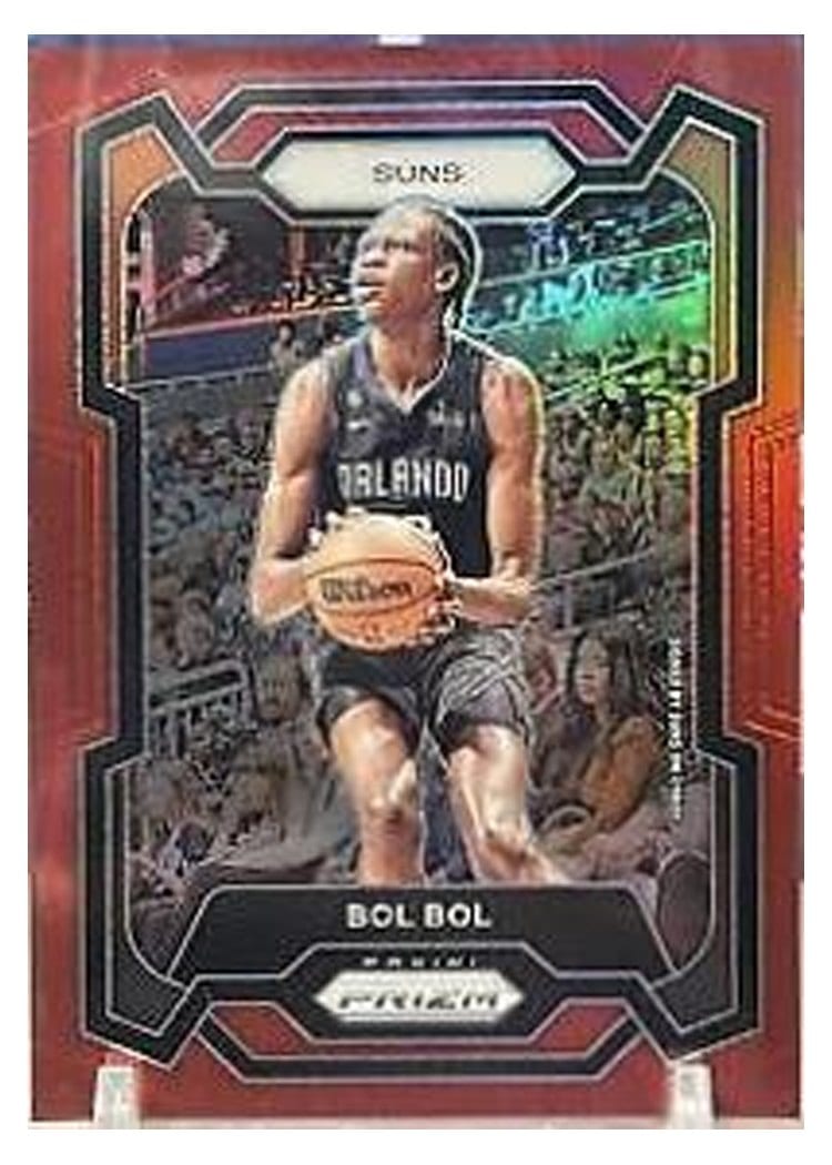 2023-24 Panini Prizm Base Set Bol Bol #255 card
