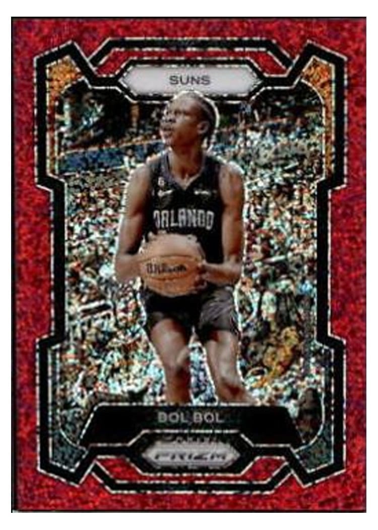 2023-24 Panini Prizm Base Set Bol Bol #255 card