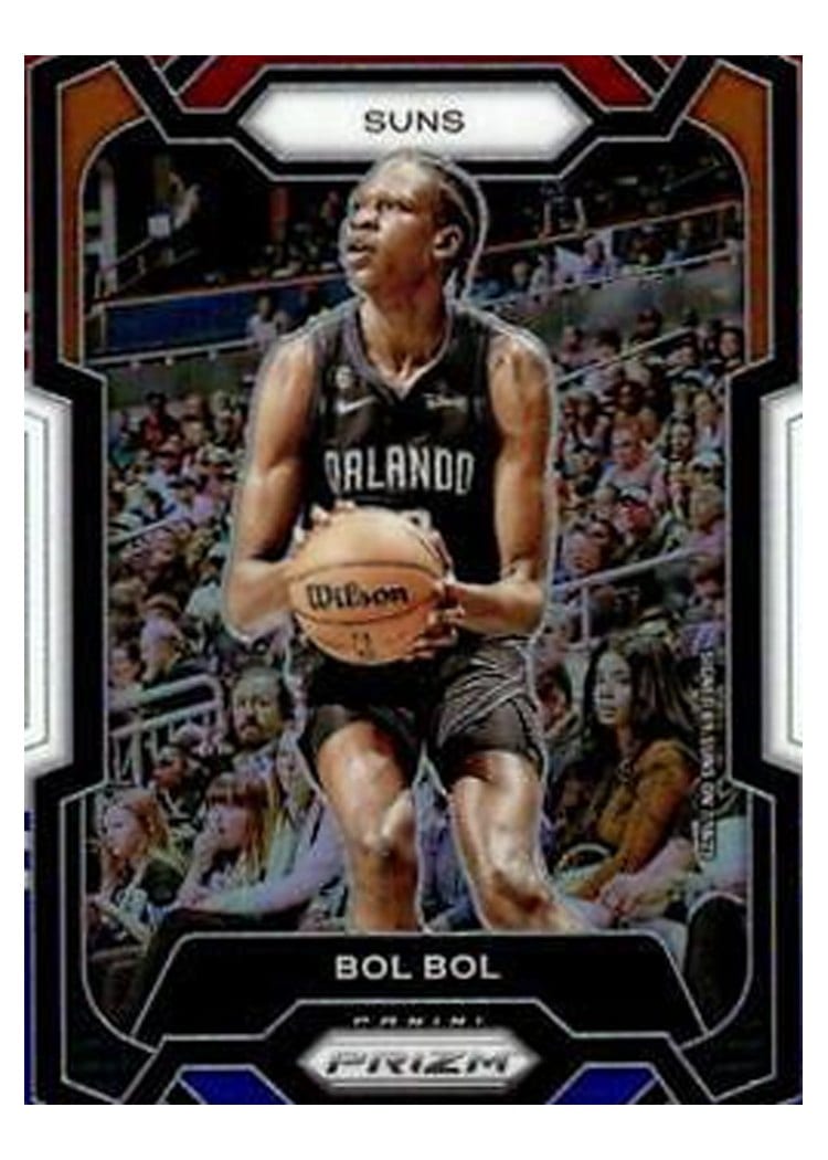 2023-24 Panini Prizm Base Set Bol Bol #255 card