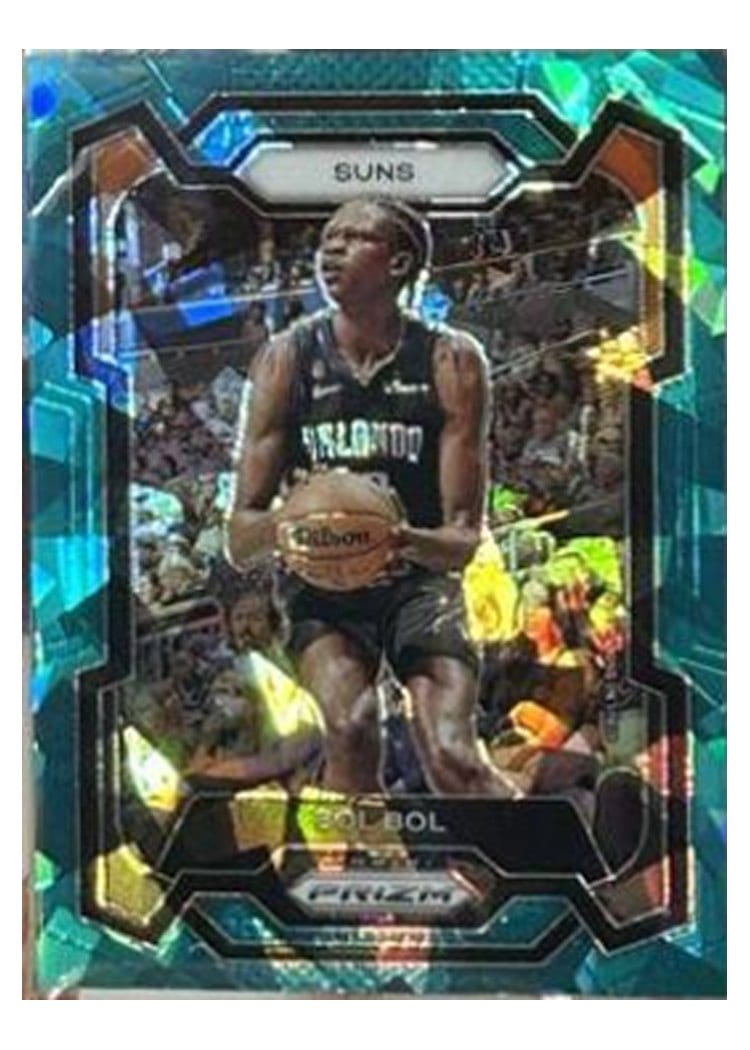 2023-24 Panini Prizm Base Set Bol Bol #255 card