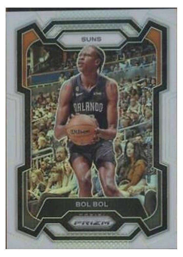2023-24 Panini Prizm Base Set Bol Bol #255 card