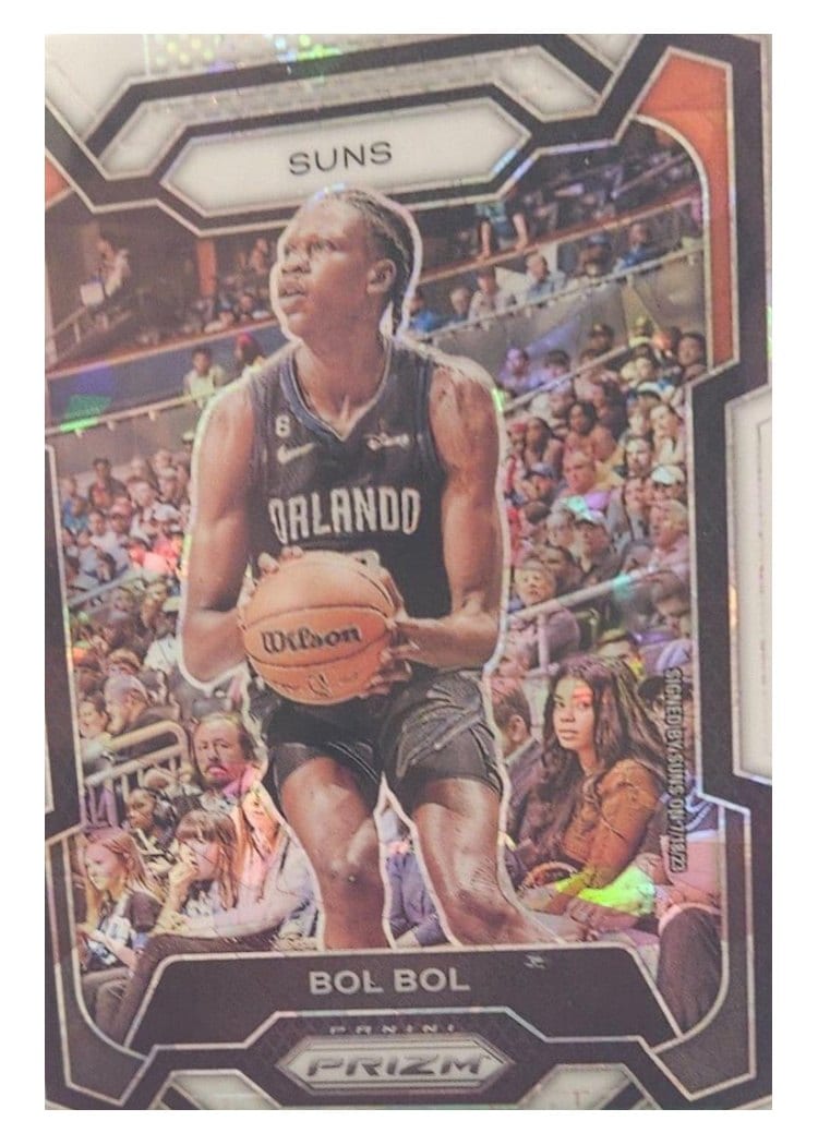 2023-24 Panini Prizm Base Set Bol Bol #255 card