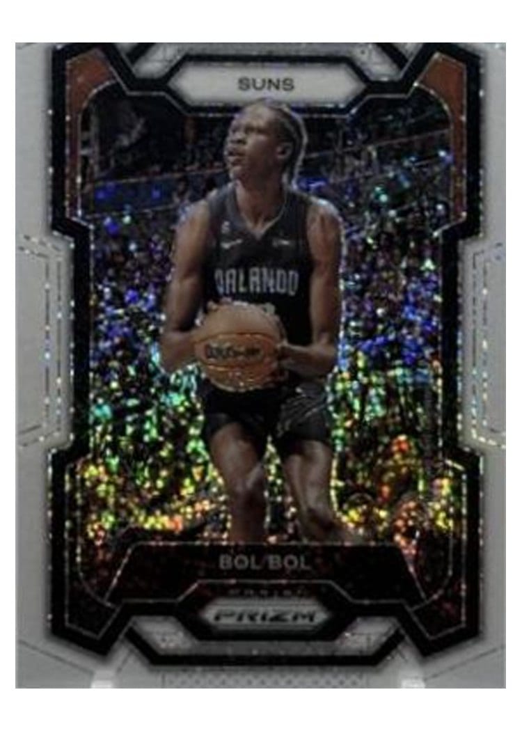 2023-24 Panini Prizm Base Set Bol Bol #255 card