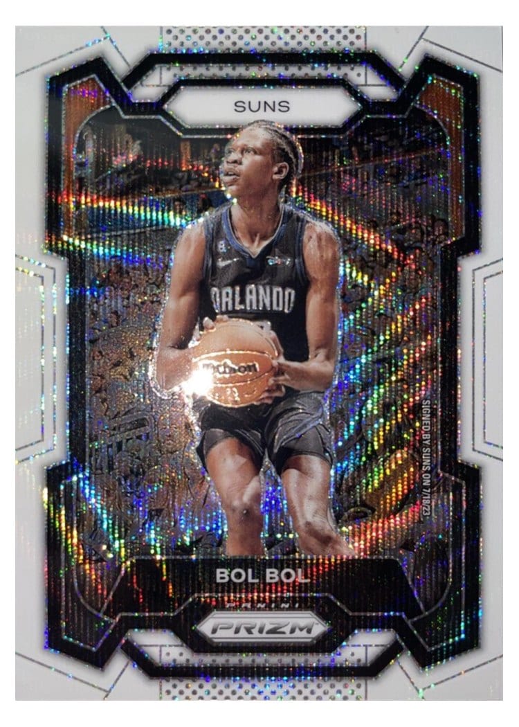 2023-24 Panini Prizm Base Set Bol Bol #255 card