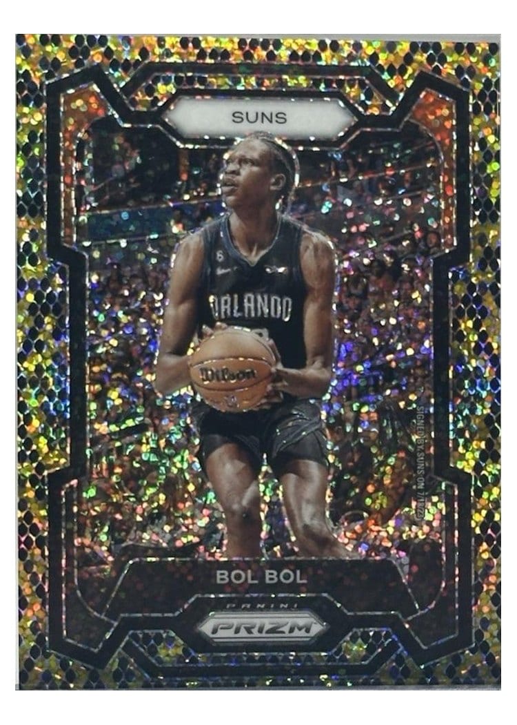 2023-24 Panini Prizm Base Set Bol Bol #255 card