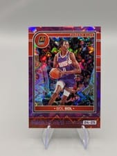 2024-25 Hoops Base Set Bol Bol #197 card