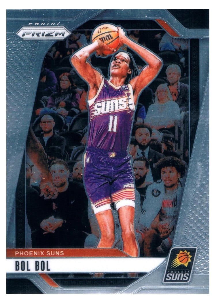 2024-25 Panini Prizm Base Set Bol Bol #80 card