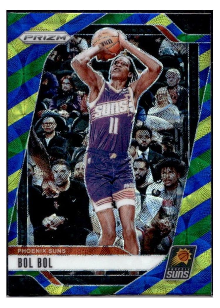 2024-25 Panini Prizm Base Set Bol Bol #80 card