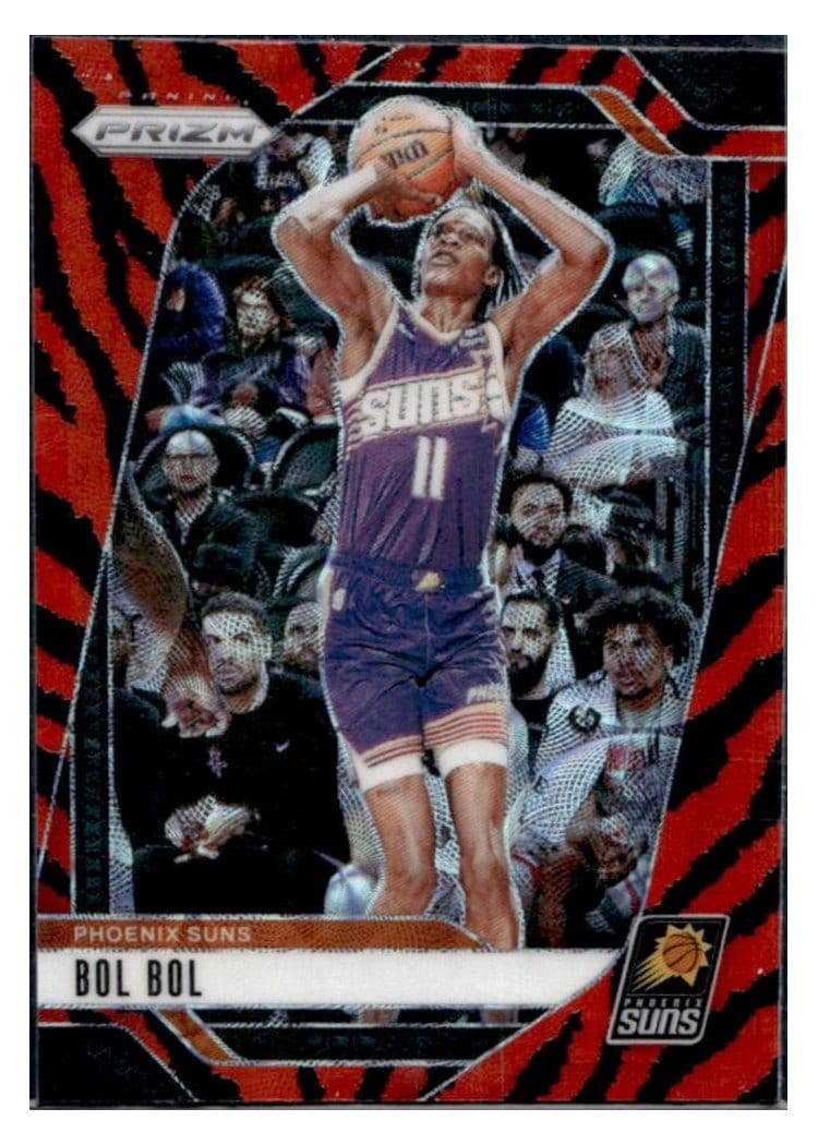 2024-25 Panini Prizm Base Set Bol Bol #80 card
