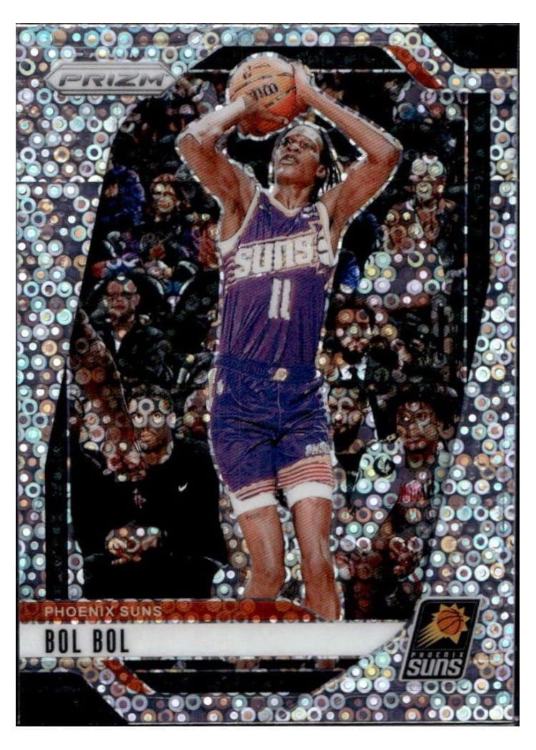 2024-25 Panini Prizm Base Set Bol Bol #80 card