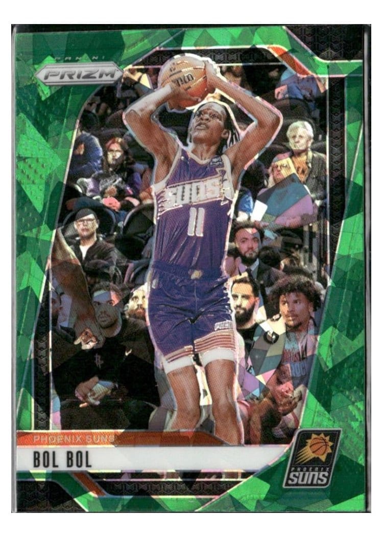 2024-25 Panini Prizm Base Set Bol Bol #80 card