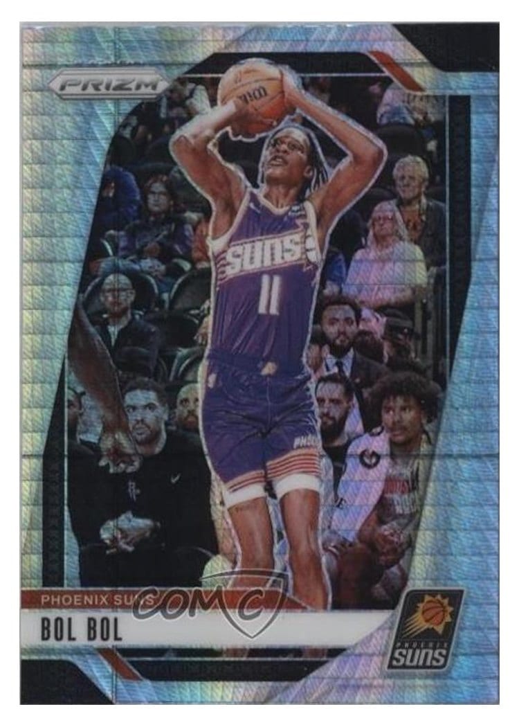 2024-25 Panini Prizm Base Set Bol Bol #80 card