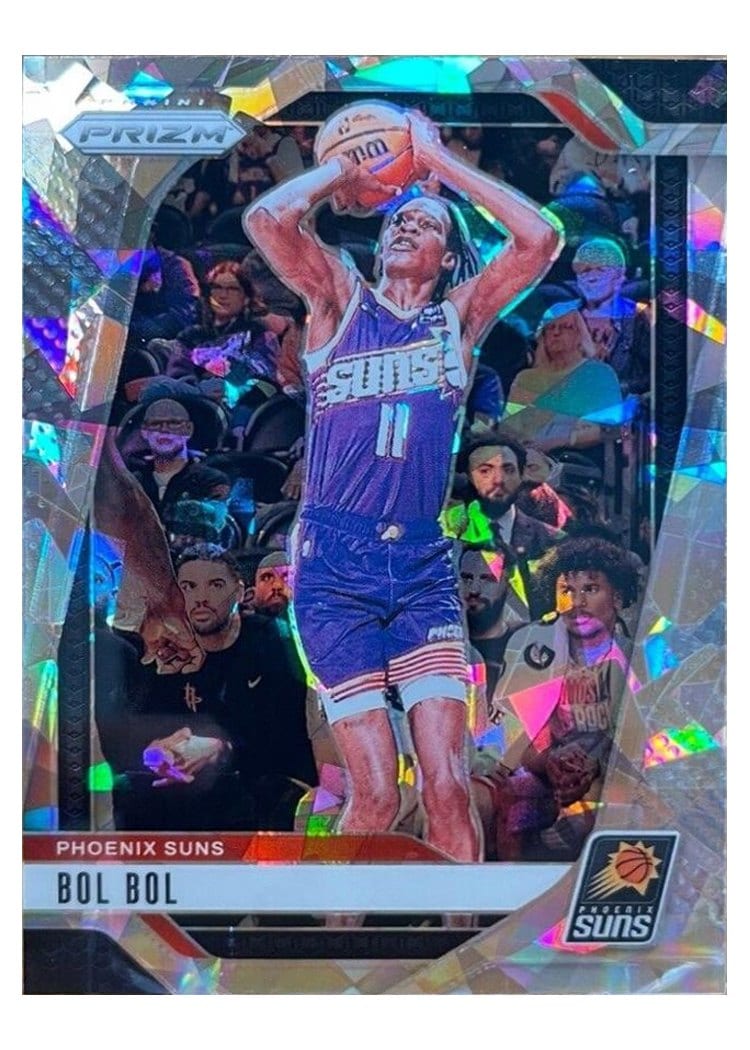 2024-25 Panini Prizm Base Set Bol Bol #80 card