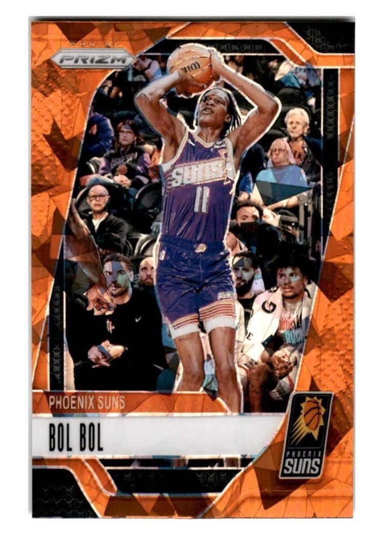 2024-25 Panini Prizm Base Set Bol Bol #80 card