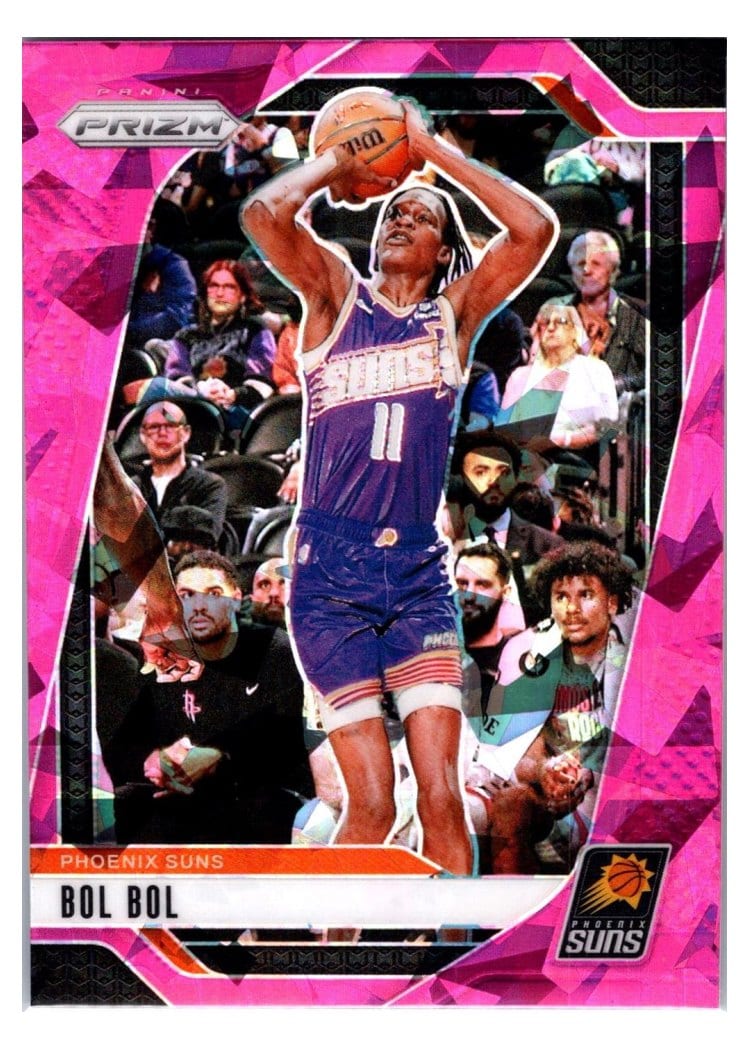 2024-25 Panini Prizm Base Set Bol Bol #80 card