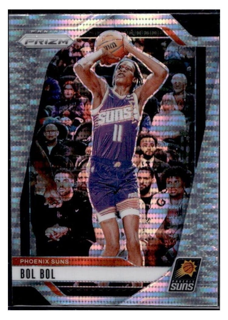 2024-25 Panini Prizm Base Set Bol Bol #80 card